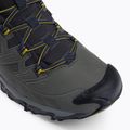 Scarponi da trekking da uomo La Sportiva Ultra Raptor II Mid Leather GTX argilla/blu notte 9