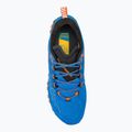 Scarpe da corsa La Sportiva Bushido II Gtx blu elettrico/tigre uomo 6