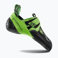 Scarpa da arrampicata La Sportiva Skwama Vegan nero/verde flash da uomo 7