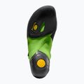Scarpa da arrampicata La Sportiva Skwama Vegan nero/verde flash da uomo 11