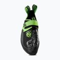 Scarpa da arrampicata La Sportiva Skwama Vegan nero/verde flash da uomo 12