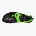 Scarpa da arrampicata La Sportiva Skwama Vegan nero/verde flash da uomo 13