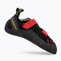 Scarpa da arrampicata La Sportiva Skwama Vegan nero/verde flash da uomo 2