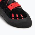 Scarpa da arrampicata La Sportiva Skwama Vegan nero/verde flash da uomo 6