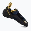 Scarpette da arrampicata uomo La Sportiva Tarantula Boulder night blue/moss 2