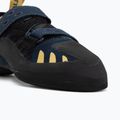 Scarpette da arrampicata uomo La Sportiva Tarantula Boulder night blue/moss 7