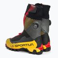 Scarponi da montagna La Sportiva G-Tech da uomo nero/giallo 3