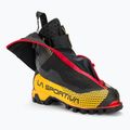 Scarponi da montagna La Sportiva G-Tech da uomo nero/giallo 7