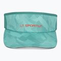 Visiera da corsa La Sportiva Skyrun Visor iceberg/lagoon 4
