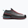 Scarpa da avvicinamento da donna La Sportiva TX2 Evo carbon/hibiscus 2