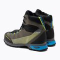 Scarponi da trekking da uomo La Sportiva Trango TRK GTX clay/lime punch 3