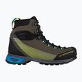 Scarponi da trekking da uomo La Sportiva Trango TRK GTX clay/lime punch 10