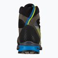 Scarponi da trekking da uomo La Sportiva Trango TRK GTX clay/lime punch 12