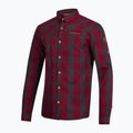 Camicia La Sportiva uomo Andes carbon/hawaiian sun