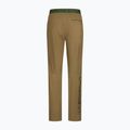 Pantaloni da arrampicata La Sportiva Roots turtle/forest da uomo 6