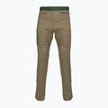 Pantaloni da arrampicata La Sportiva Roots turtle/forest da uomo