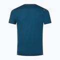 Maglietta da arrampicata La Sportiva Cinquecento uomo blu tempesta/hawaiian sun 6