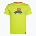 La Sportiva maglia da arrampicata da uomo Cinquecento lime punch 5