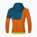 Felpa da arrampicata La Sportiva Mood Hoody Uomo hawaiian sun/storm blue 2