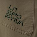 Pantaloncini da arrampicata La Sportiva Esquirol uomo tartaruga/foresta 4