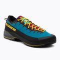 Scarponi da trekking da uomo La Sportiva TX4 R turchese/giallo