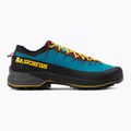 Scarponi da trekking da uomo La Sportiva TX4 R turchese/giallo 2