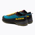 Scarponi da trekking da uomo La Sportiva TX4 R turchese/giallo 3