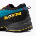 Scarponi da trekking da uomo La Sportiva TX4 R turchese/giallo 8
