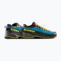 Scarponi da trekking da uomo La Sportiva TX4 R turchese/giallo 9