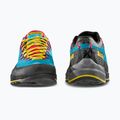 Scarponi da trekking da uomo La Sportiva TX4 R turchese/giallo 11