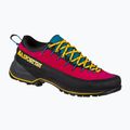 Stivali da trekking da donna La Sportiva TX4 R fucsia/giallo 9