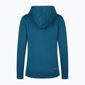 Felpa trekking donna La Sportiva Retro Hoody blu tempesta 6
