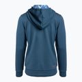 Felpa trekking donna La Sportiva Retro Hoody blu tempesta 2
