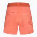 Pantaloncini da arrampicata La Sportiva Joya donna fenicottero/pomodoro ciliegia 2