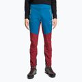 Pantaloni trekking La Sportiva da uomo Ikarus sangria/blu elettrico