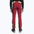 Pantaloni trekking La Sportiva da uomo Ikarus sangria/blu elettrico 2
