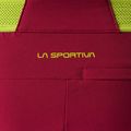 Pantaloni trekking La Sportiva da uomo Ikarus sangria/blu elettrico 8