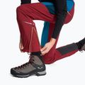 Pantaloni trekking La Sportiva da uomo Ikarus sangria/blu elettrico 4