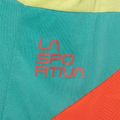 Maglietta da arrampicata La Sportiva Charm Tank donna pomodoro ciliegia/laguna 4