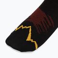 Calze da corsa La Sportiva Sky nero/giallo 3