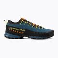 Scarponi da trekking da uomo La Sportiva TX4 storm blue/hawaiian sun 2