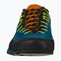 Scarponi da trekking da uomo La Sportiva TX4 storm blue/hawaiian sun 9