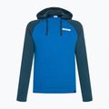 Felpa trekking da uomo La Sportiva Telendos Hoody blu elettrico/blu tempesta