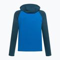 Felpa trekking da uomo La Sportiva Telendos Hoody blu elettrico/blu tempesta 2