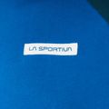 Felpa trekking da uomo La Sportiva Telendos Hoody blu elettrico/blu tempesta 3
