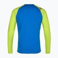 La Sportiva Stripe Cube Long Climbing Longsleeve da uomo blu elettrico/lime punch 2