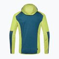 Felpa trekking da uomo La Sportiva Existence Hoody blu tempesta/lime punch 6