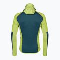 Felpa trekking da uomo La Sportiva Existence Hoody blu tempesta/lime punch 2