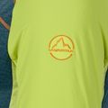 Felpa trekking da uomo La Sportiva Existence Hoody blu tempesta/lime punch 4