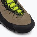 Scarpone da trekking da uomo La Sportiva TX4 turtle/lime punch 7